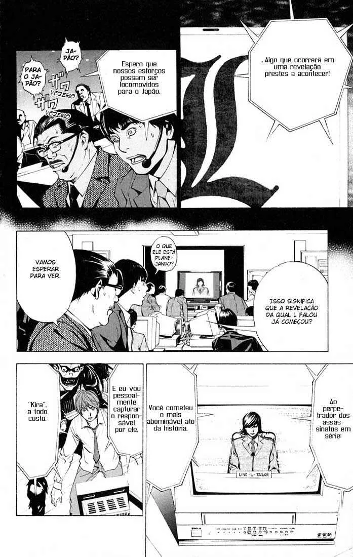 Read Death Note PT-BR Manga Online