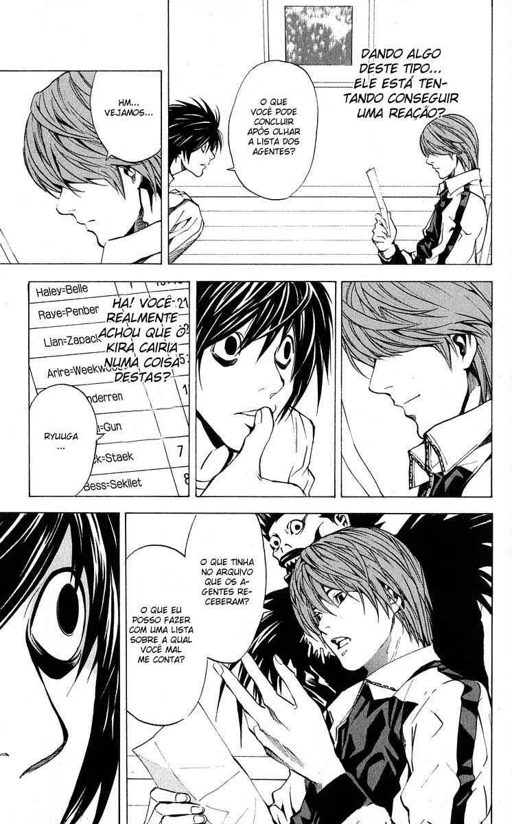 Read Death Note PT-BR Manga Online