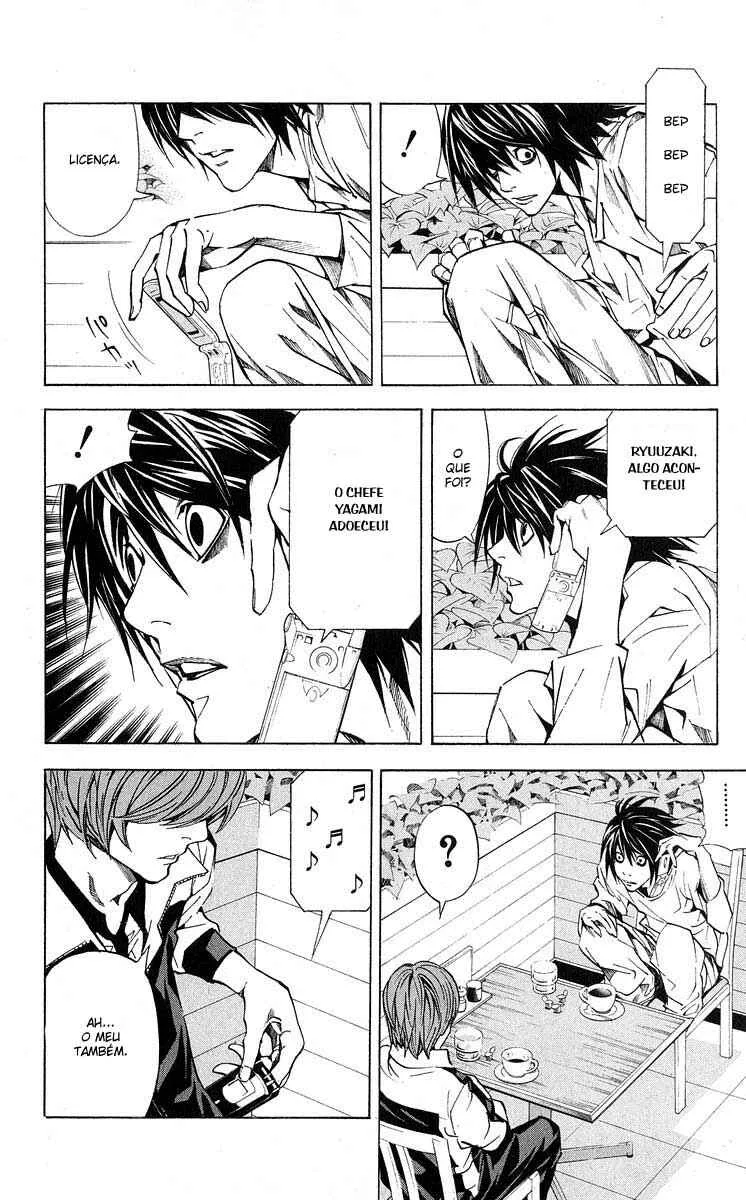 Read Death Note PT-BR Manga Online