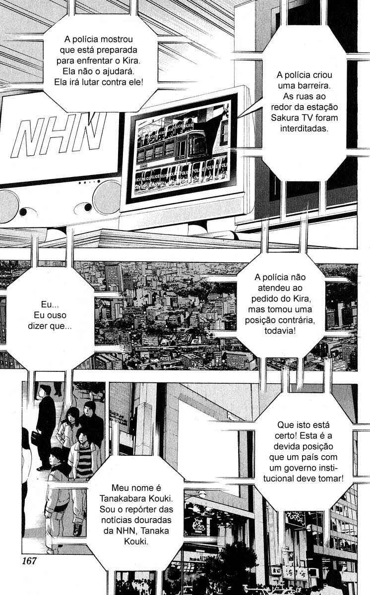 Read Death Note PT-BR Manga Online