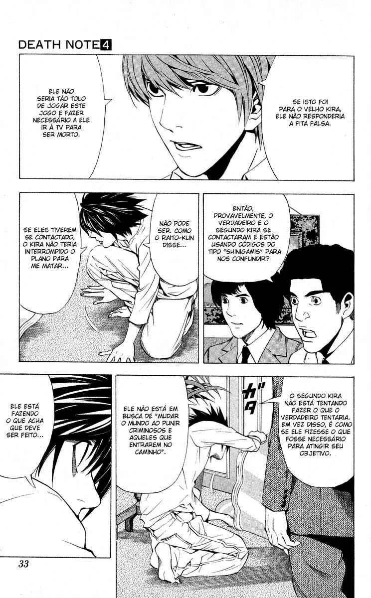 Read Death Note PT-BR Manga Online