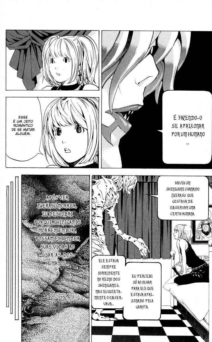 Read Death Note PT-BR Manga Online