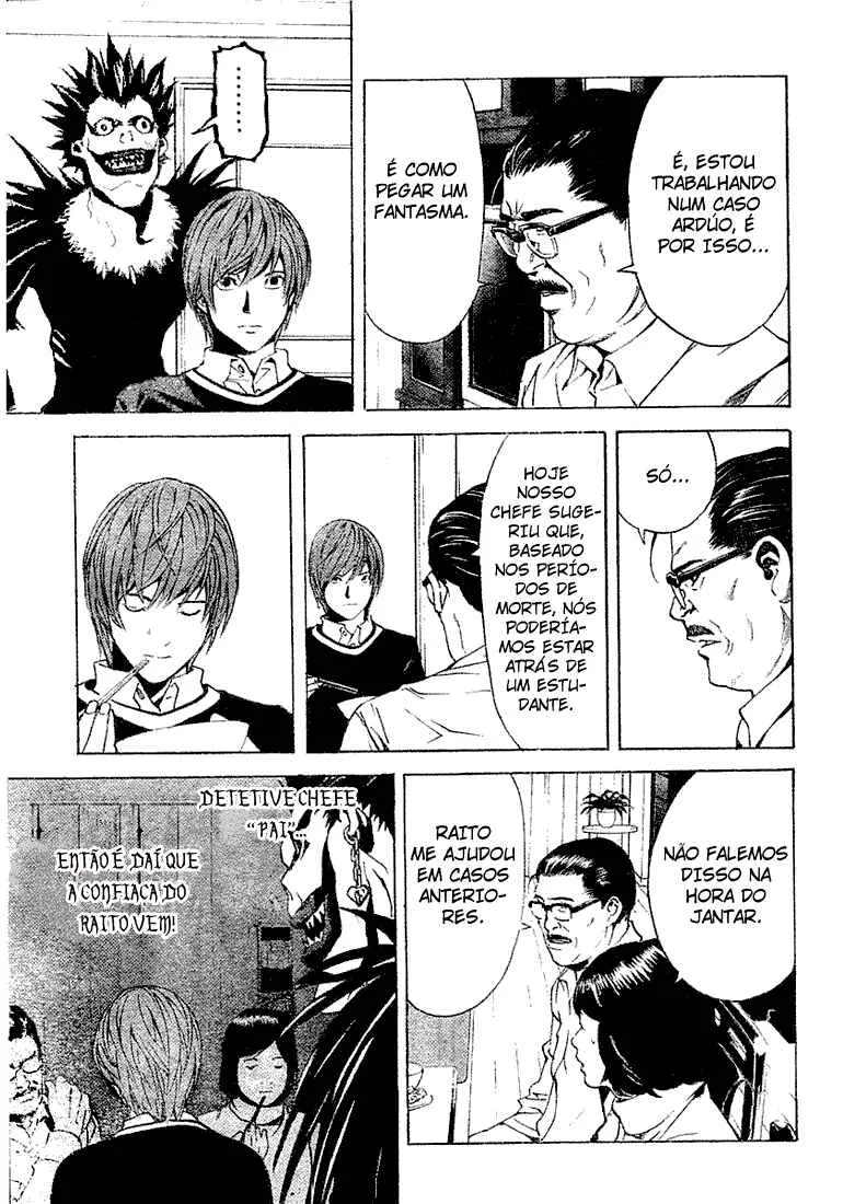 Read Death Note PT-BR Manga Online