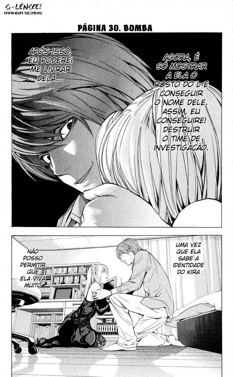 Read Death Note PT-BR Manga Online