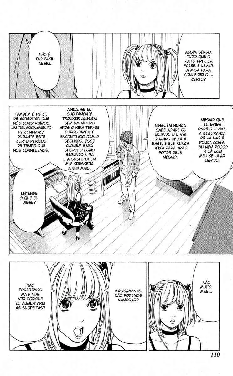 Read Death Note PT-BR Manga Online