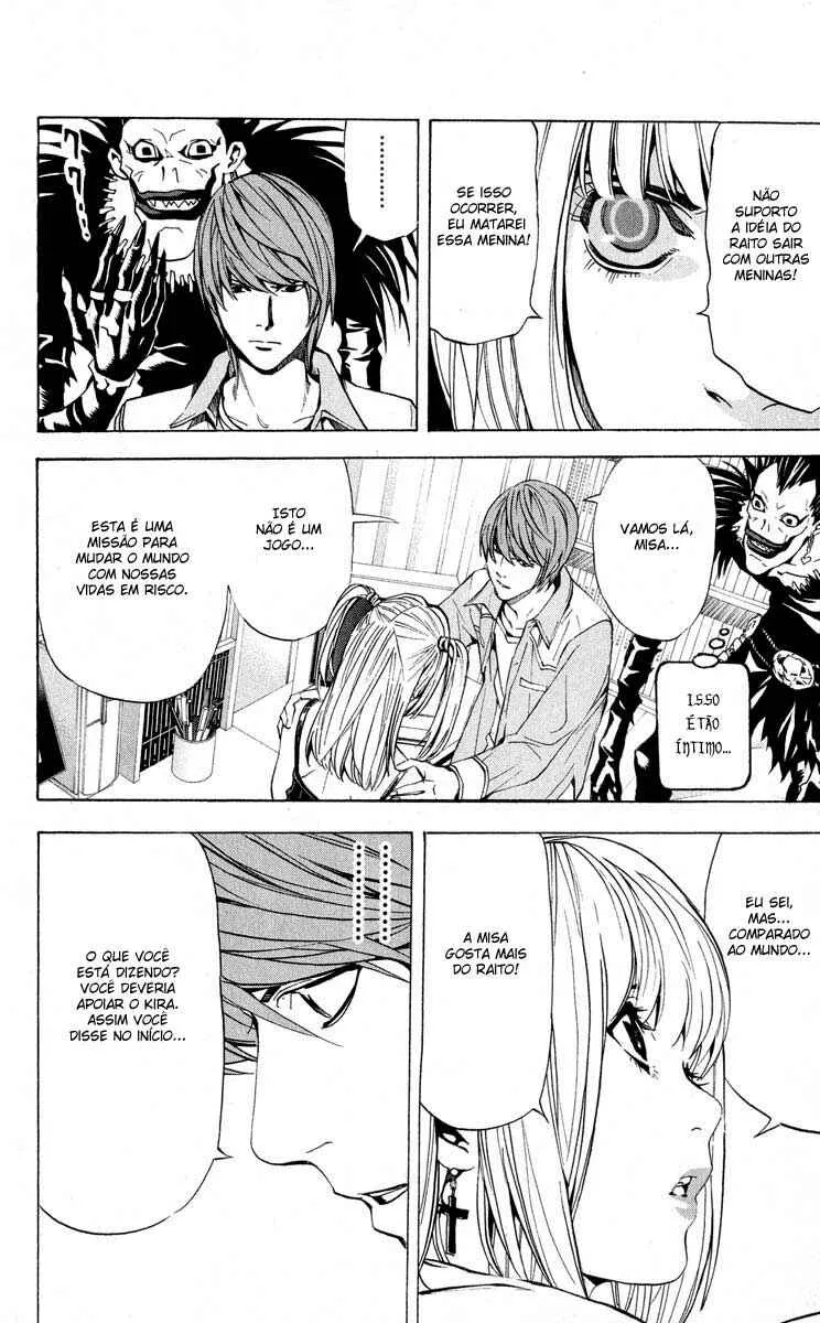 Read Death Note PT-BR Manga Online
