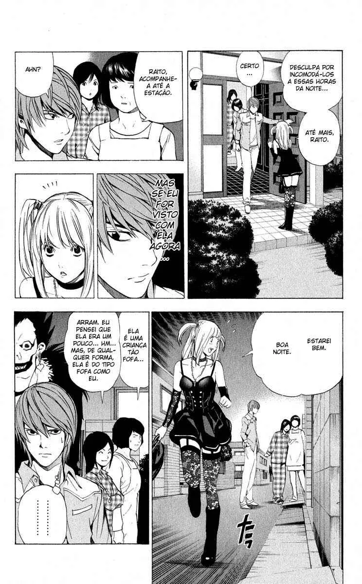 Read Death Note PT-BR Manga Online