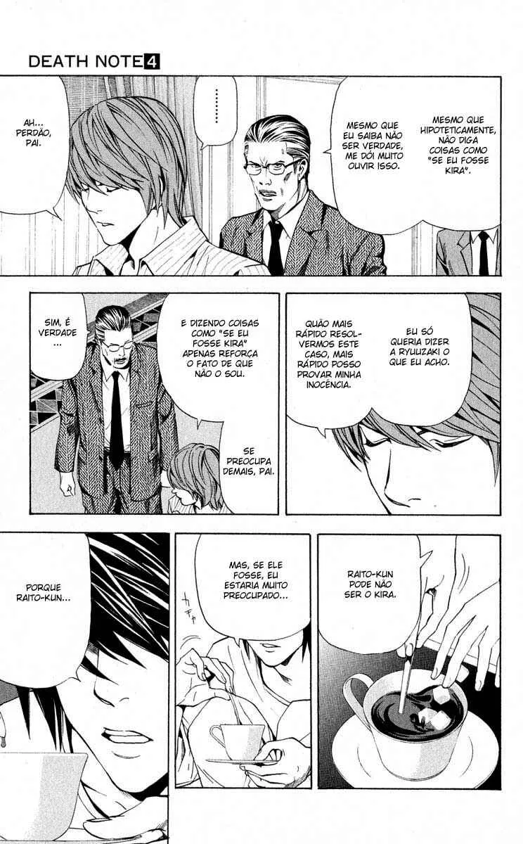 Read Death Note PT-BR Manga Online