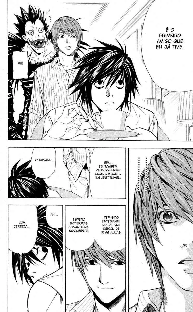 Read Death Note PT-BR Manga Online