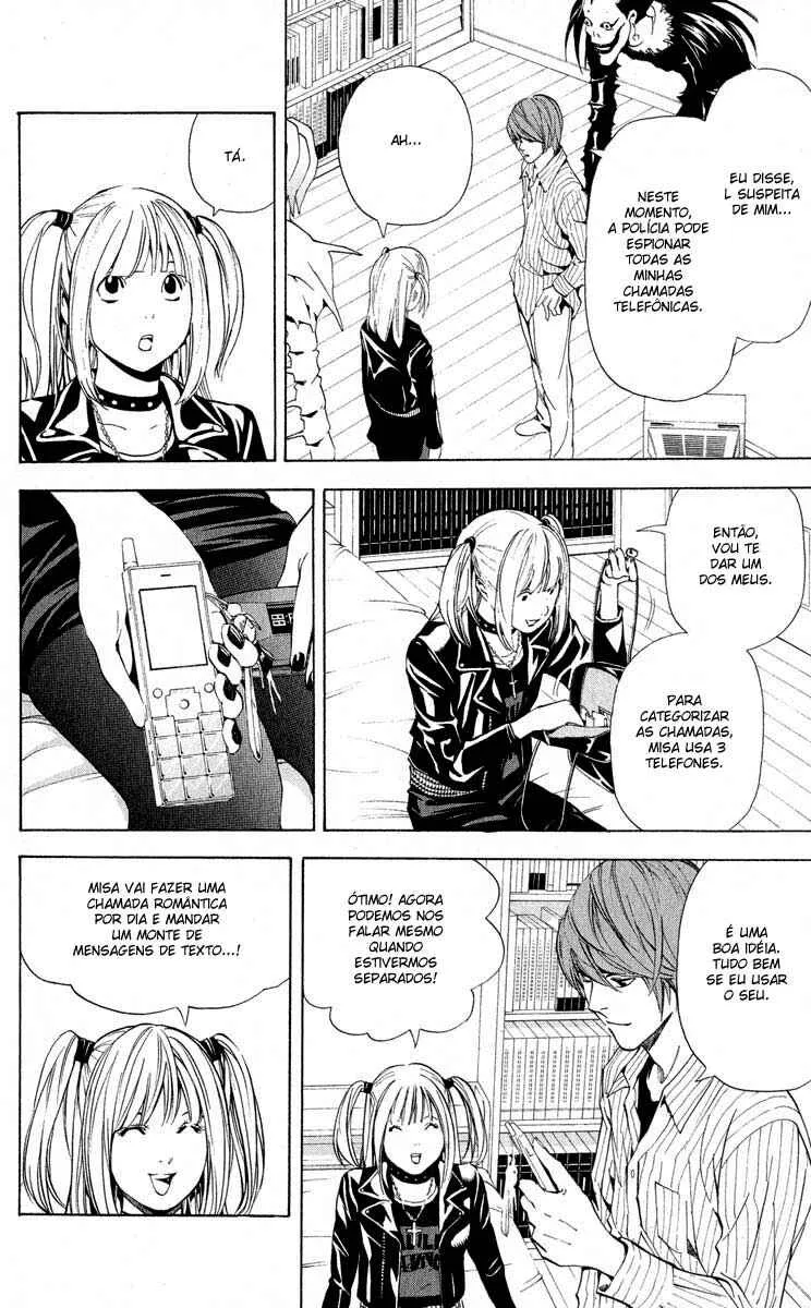Read Death Note PT-BR Manga Online