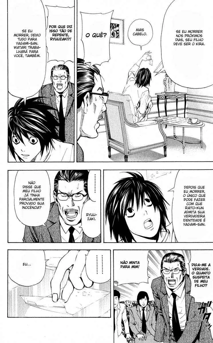 Read Death Note PT-BR Manga Online