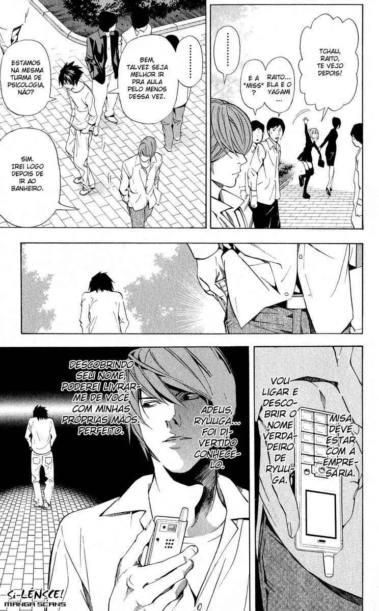 Read Death Note PT-BR Manga Online