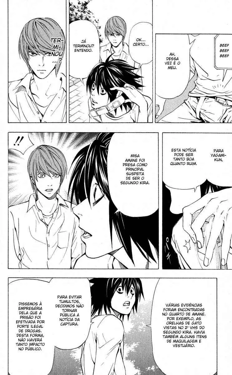 Read Death Note PT-BR Manga Online