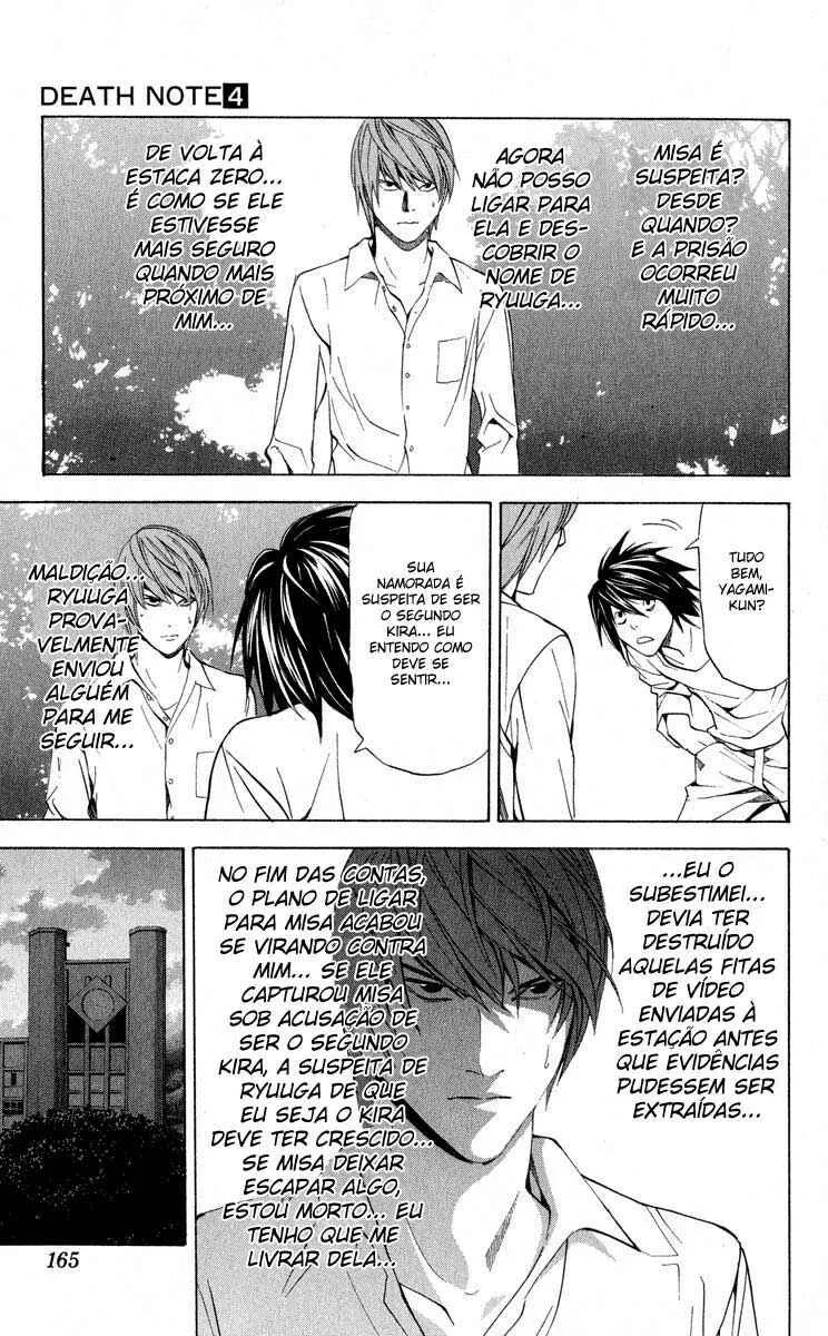 Read Death Note PT-BR Manga Online