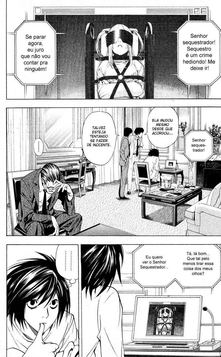 Read Death Note PT-BR Manga Online