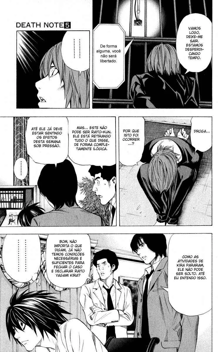 Read Death Note PT-BR Manga Online
