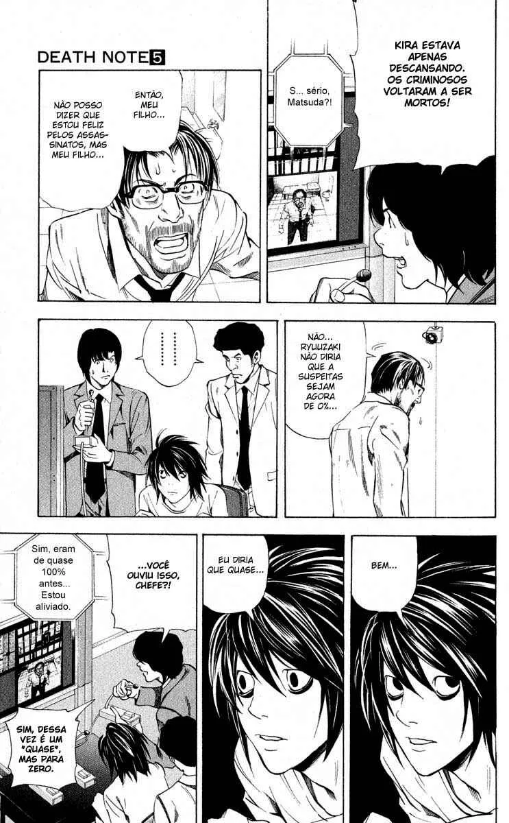 Read Death Note PT-BR Manga Online