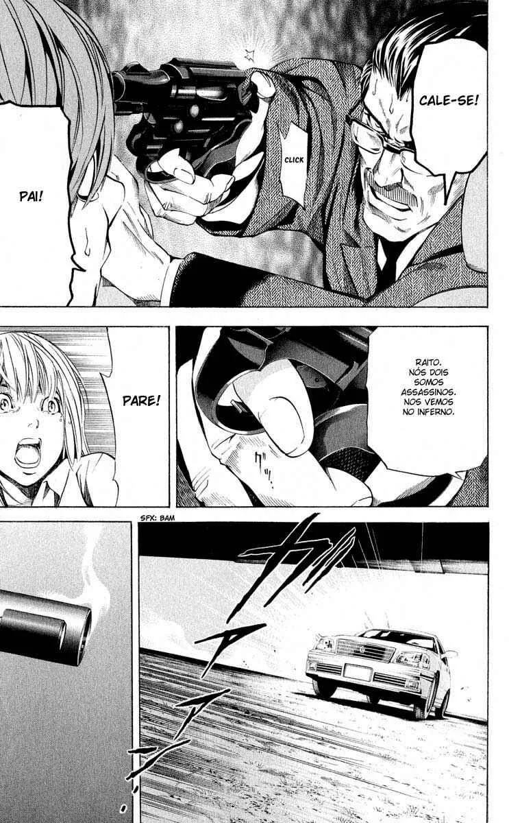 Read Death Note PT-BR Manga Online