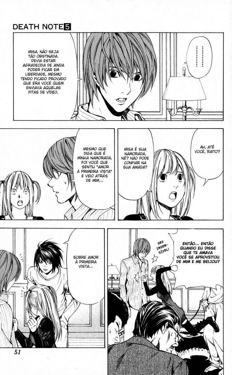 Read Death Note PT-BR Manga Online