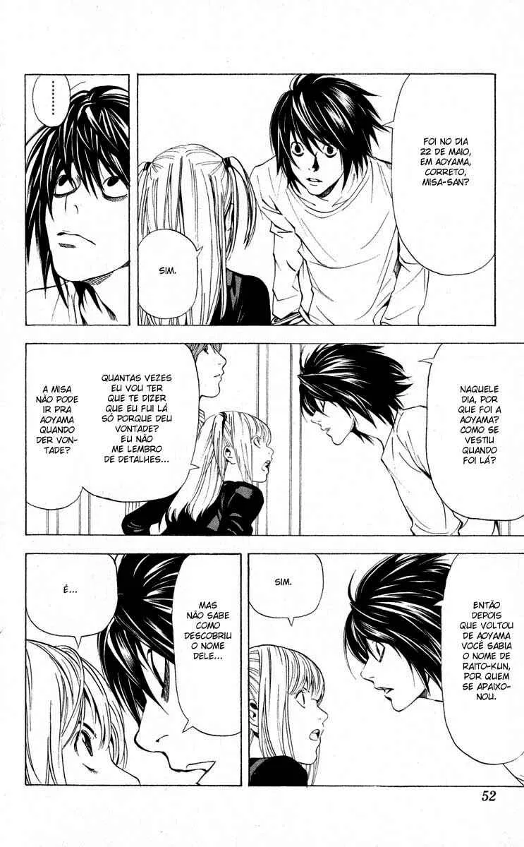 Read Death Note PT-BR Manga Online