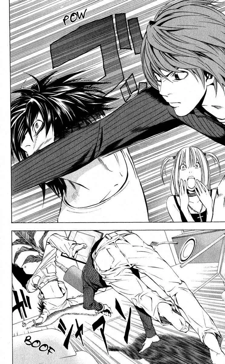 Read Death Note PT-BR Manga Online