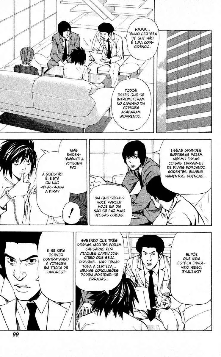 Read Death Note PT-BR Manga Online