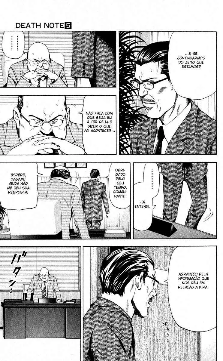 Read Death Note PT-BR Manga Online