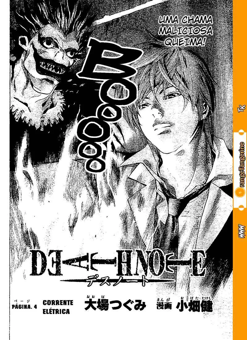 Read Death Note PT-BR Manga Online