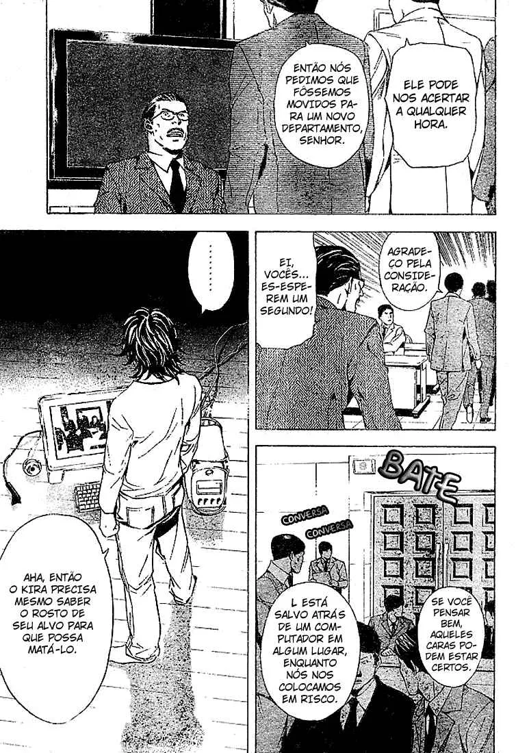 Read Death Note PT-BR Manga Online