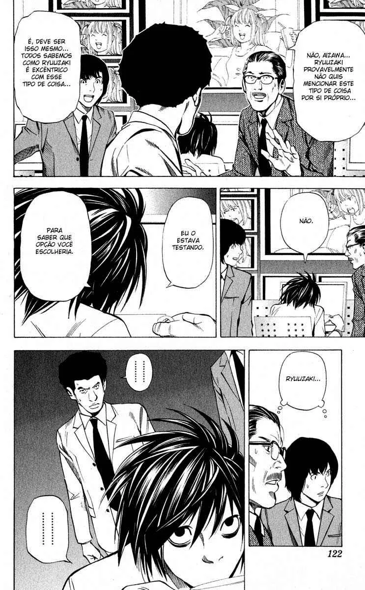 Read Death Note PT-BR Manga Online