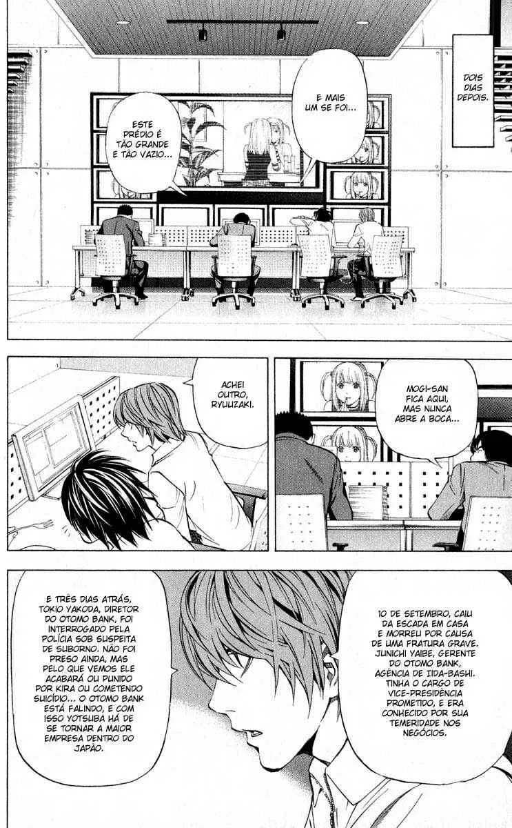 Read Death Note PT-BR Manga Online