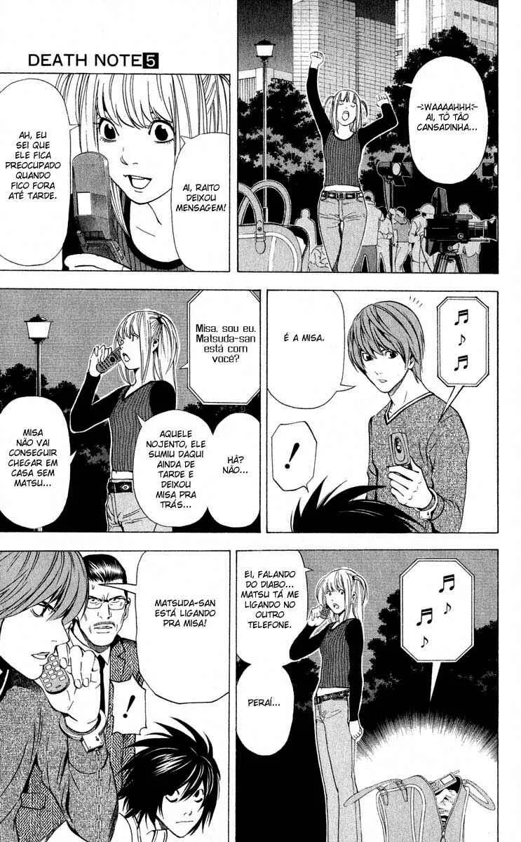 Read Death Note PT-BR Manga Online