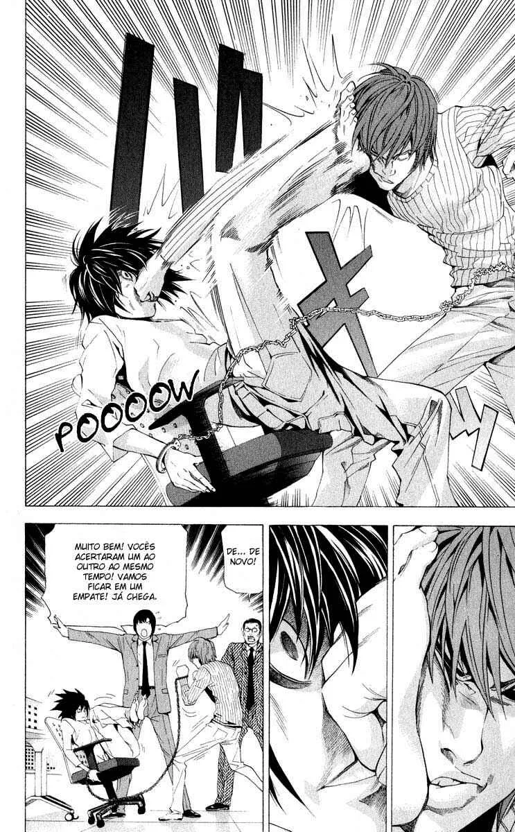 Read Death Note PT-BR Manga Online