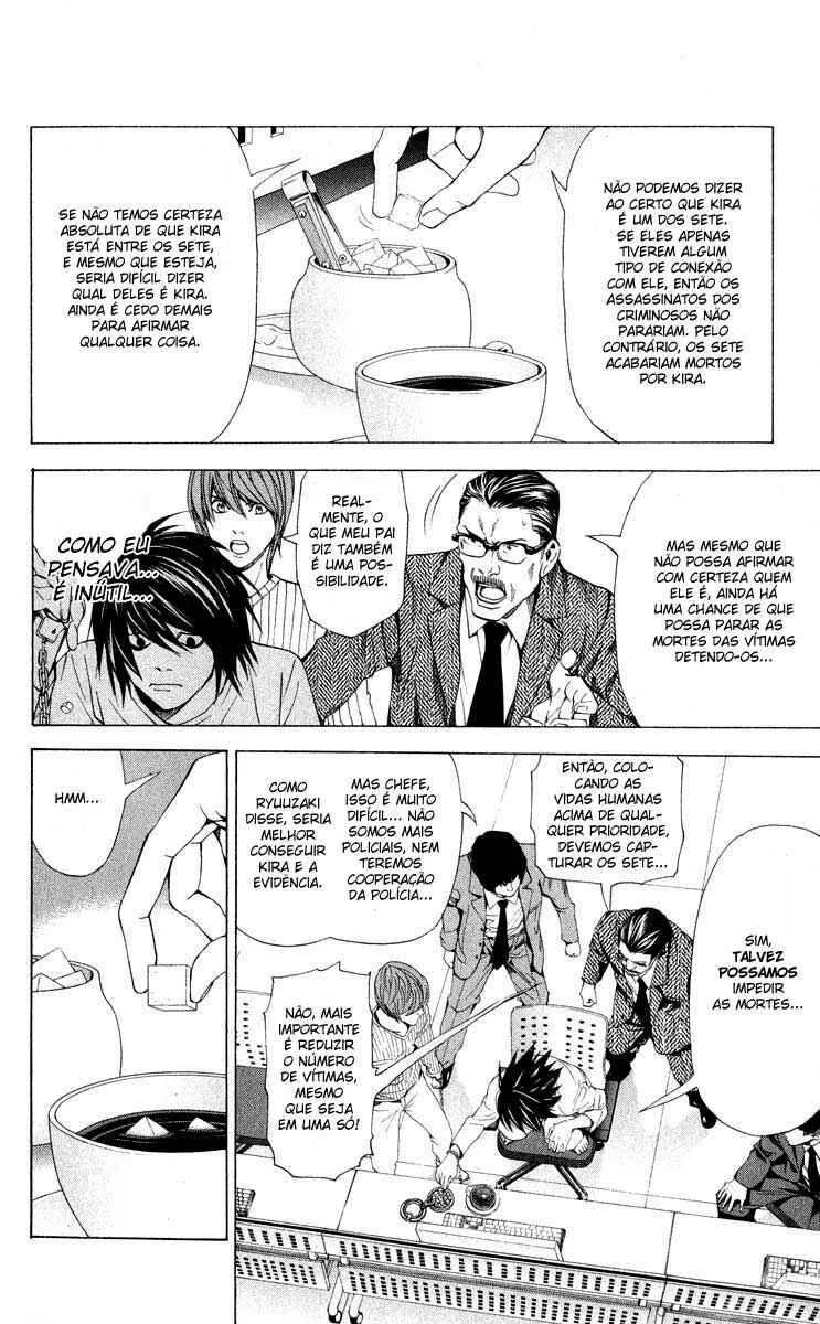 Read Death Note PT-BR Manga Online