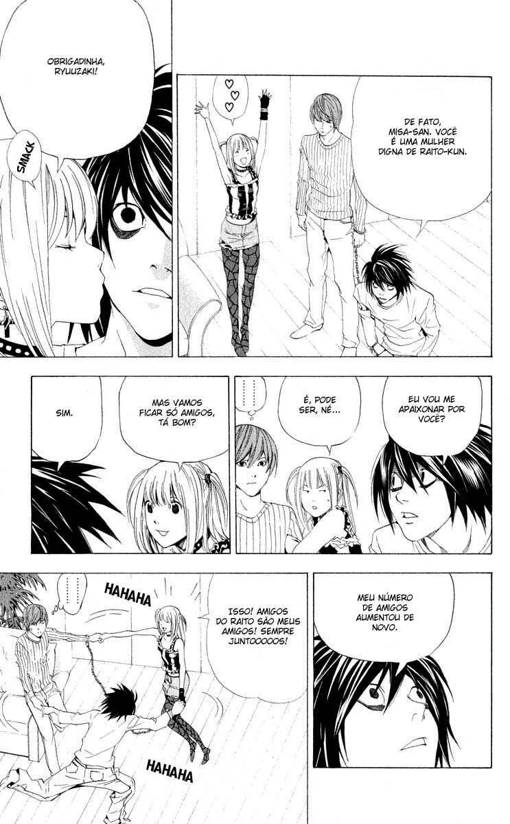 Read Death Note PT-BR Manga Online