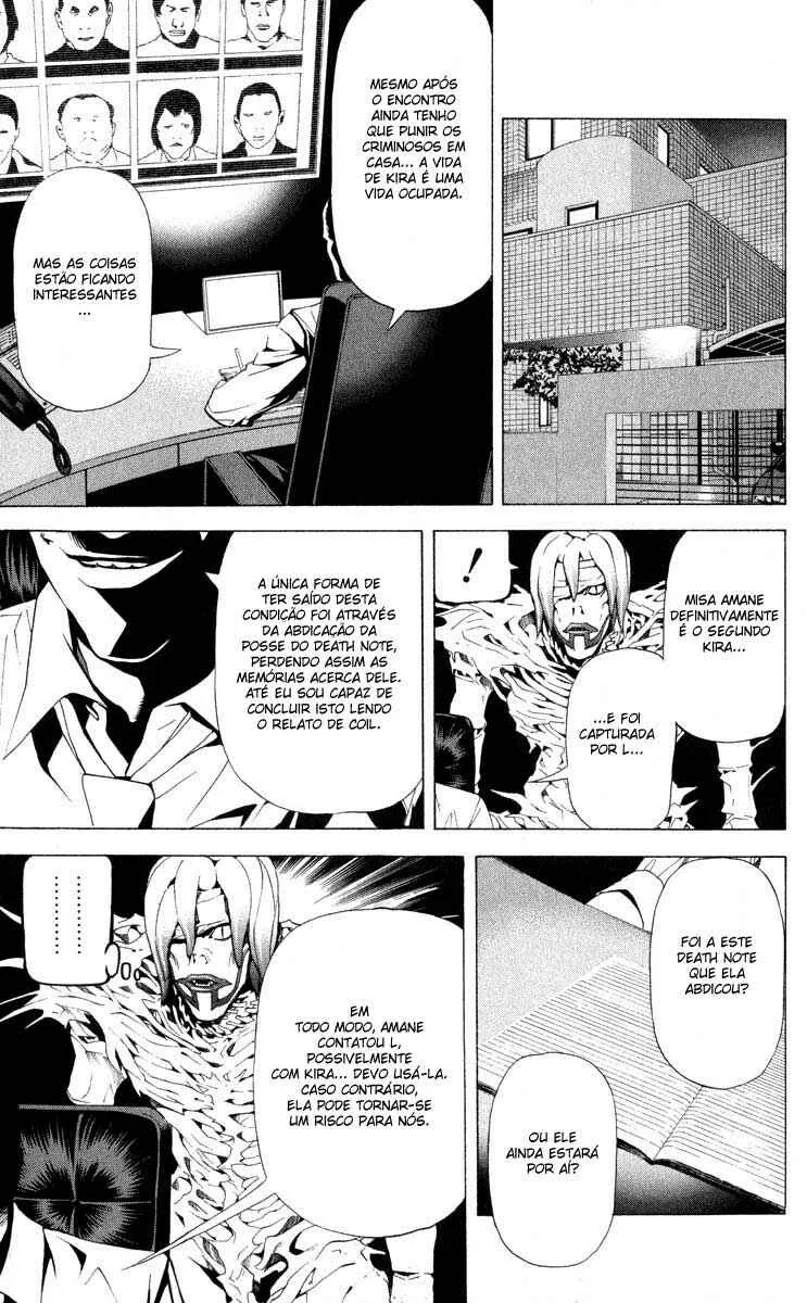 Read Death Note PT-BR Manga Online
