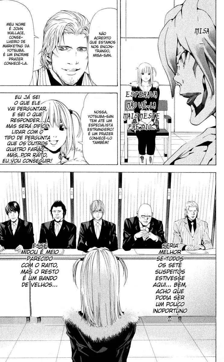 Read Death Note PT-BR Manga Online