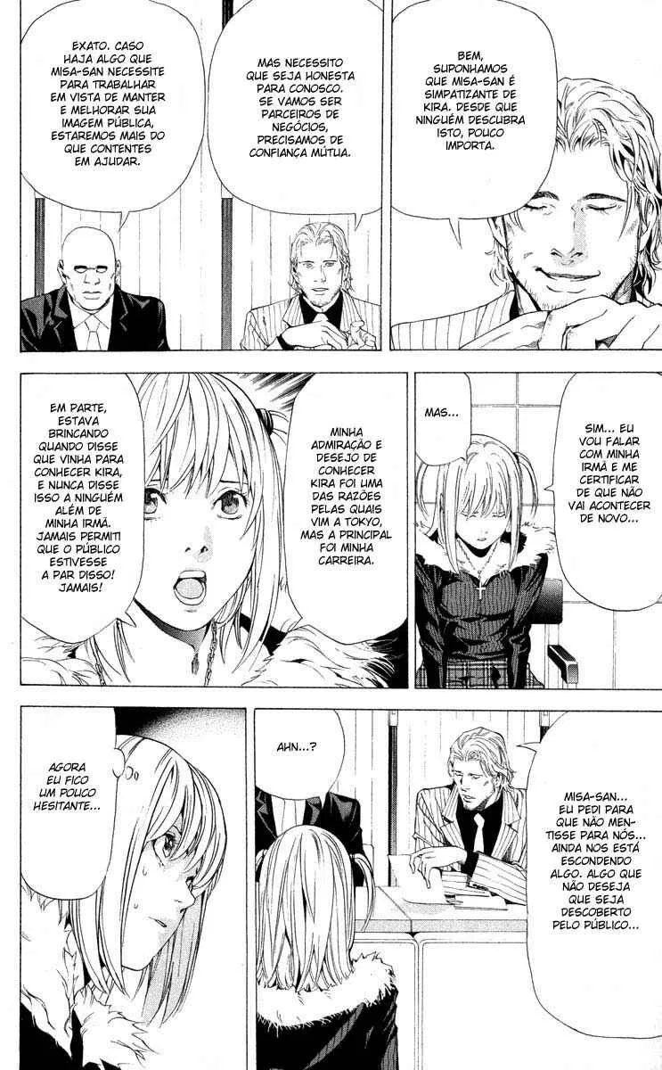 Read Death Note PT-BR Manga Online