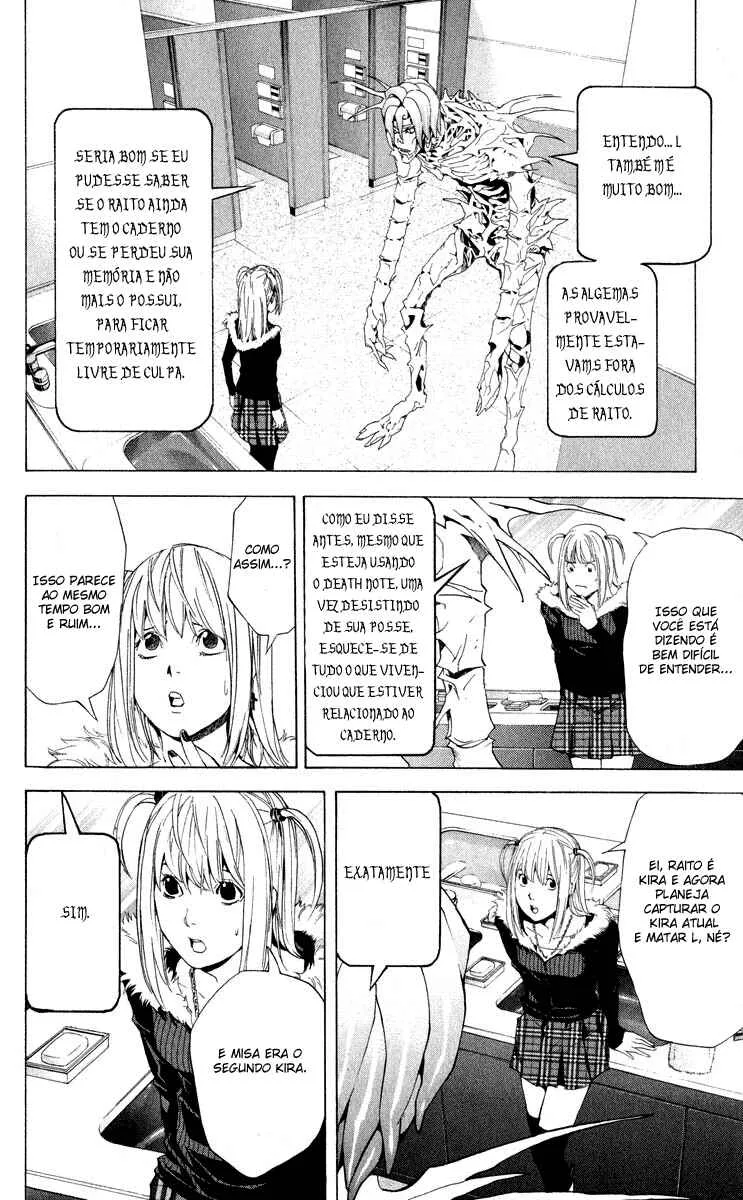 Read Death Note PT-BR Manga Online