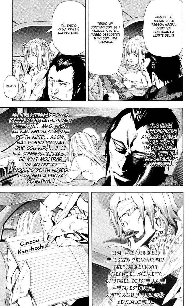 Read Death Note PT-BR Manga Online