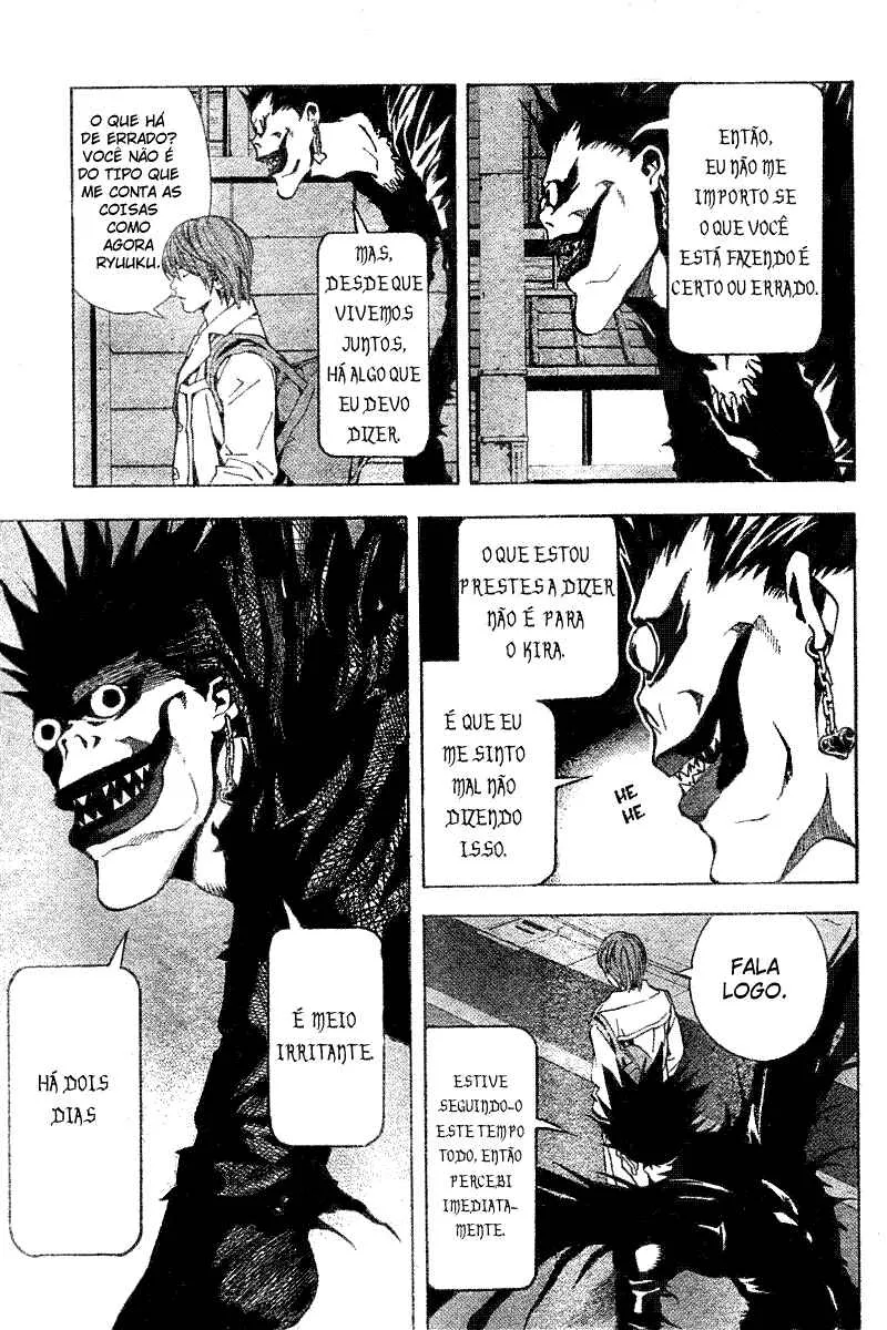 Read Death Note PT-BR Manga Online