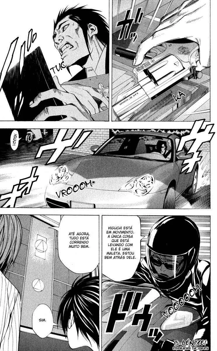 Read Death Note PT-BR Manga Online