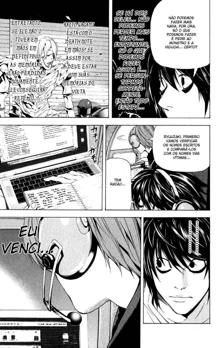 Read Death Note PT-BR Manga Online