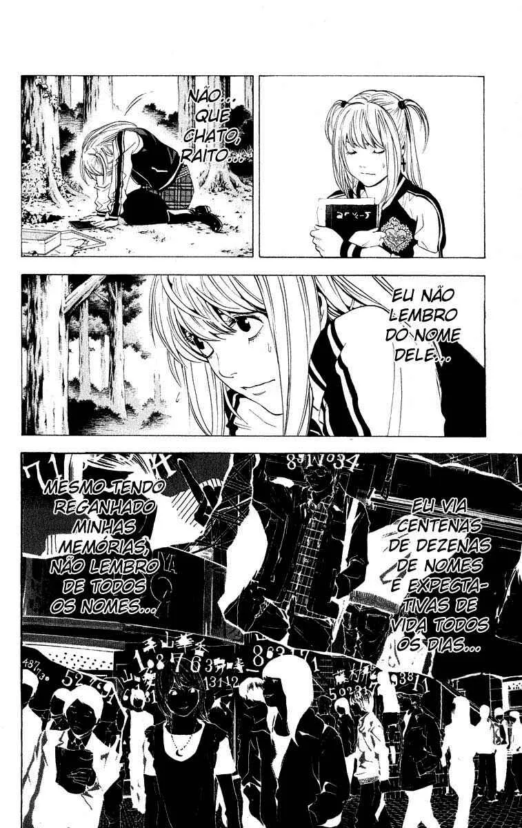 Read Death Note PT-BR Manga Online