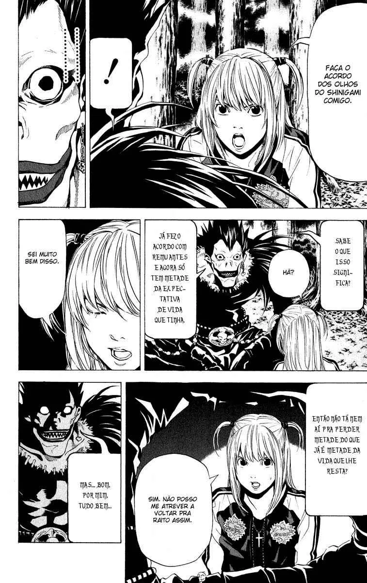 Read Death Note PT-BR Manga Online