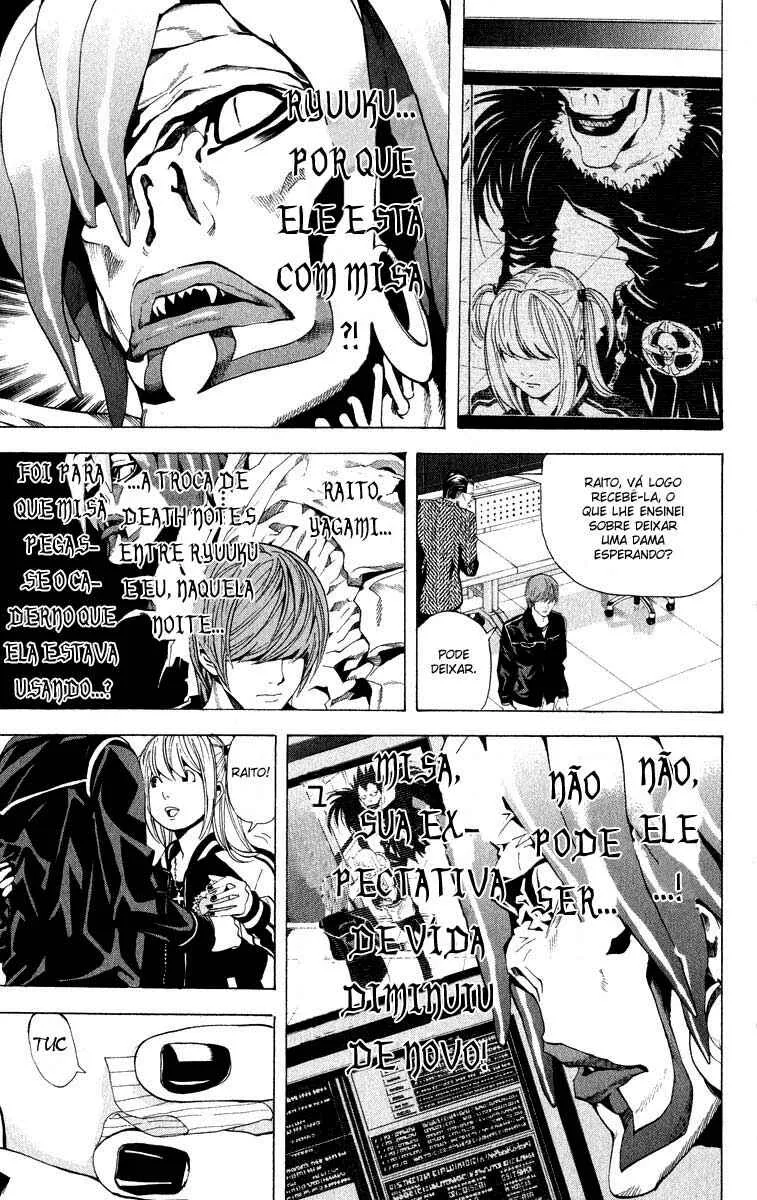Read Death Note PT-BR Manga Online