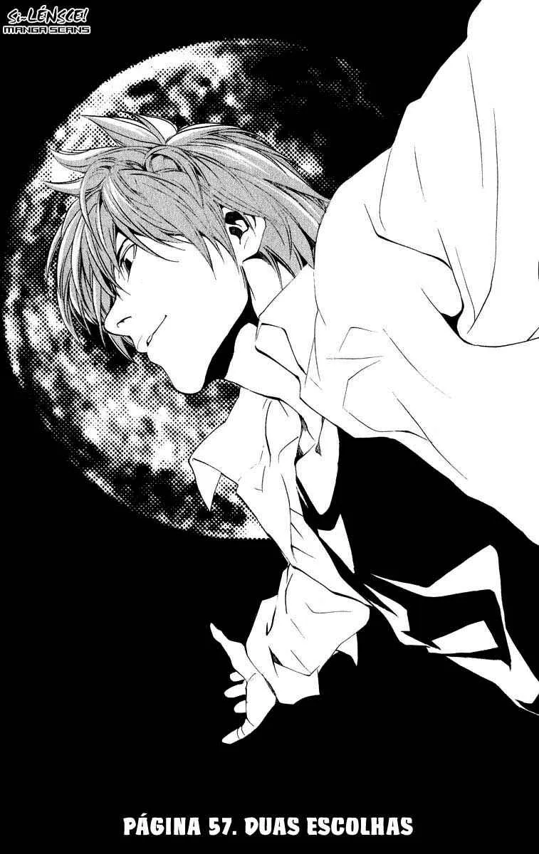 Read Death Note PT-BR Manga Online