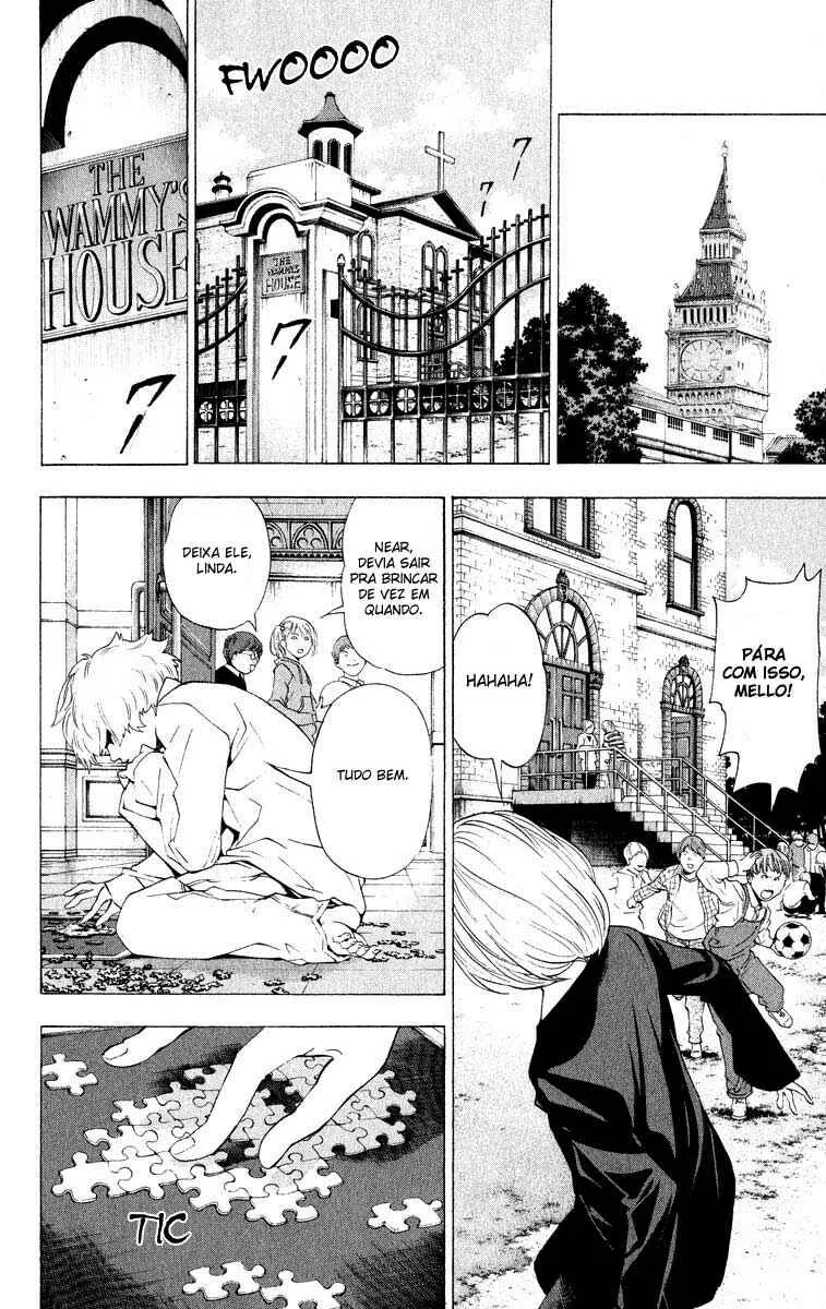 Read Death Note PT-BR Manga Online