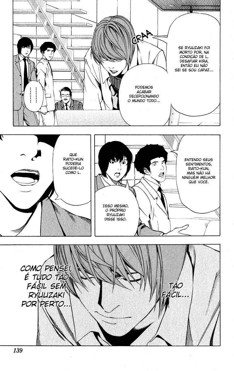 Read Death Note PT-BR Manga Online