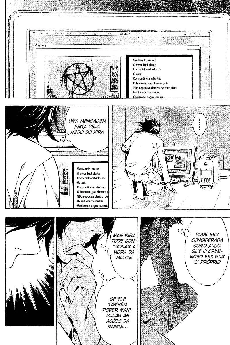 Read Death Note PT-BR Manga Online